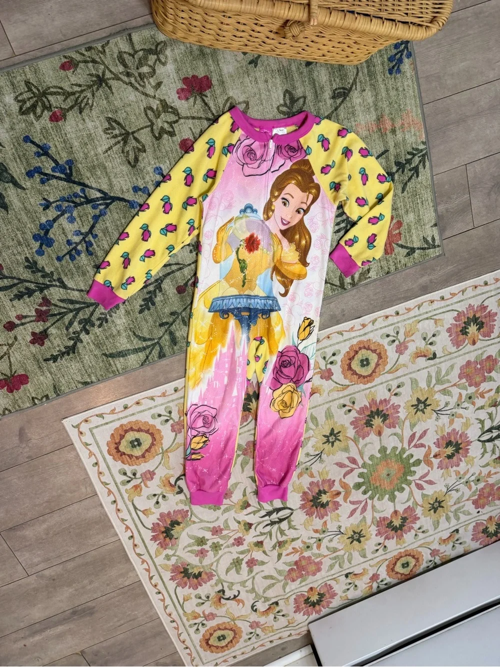 Disney pajamas p6